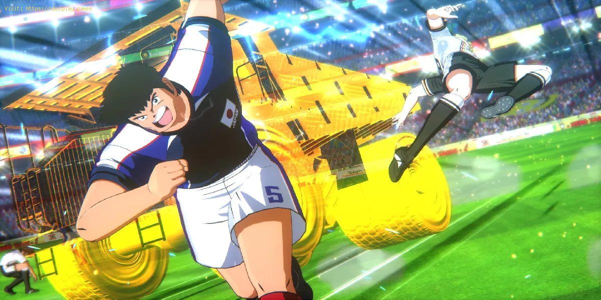 Captain Tsubasa Rise of New Champions: Como fazer Super passes