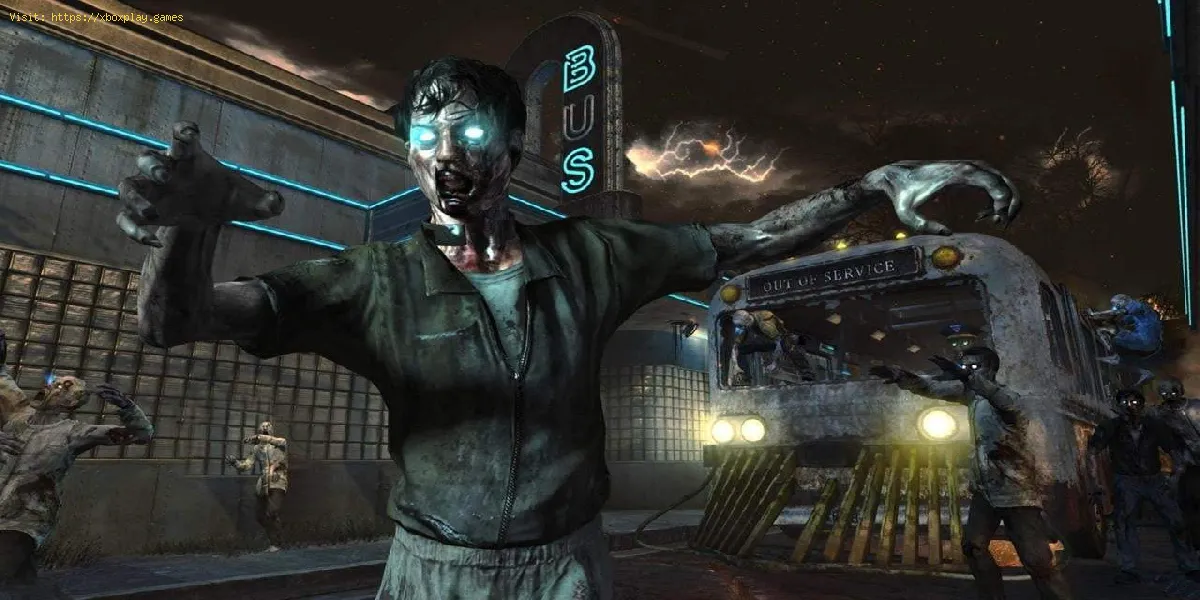Call of Duty Black Ops Cold War: Comment mettre sous tension le Die Maschine dans Zombies