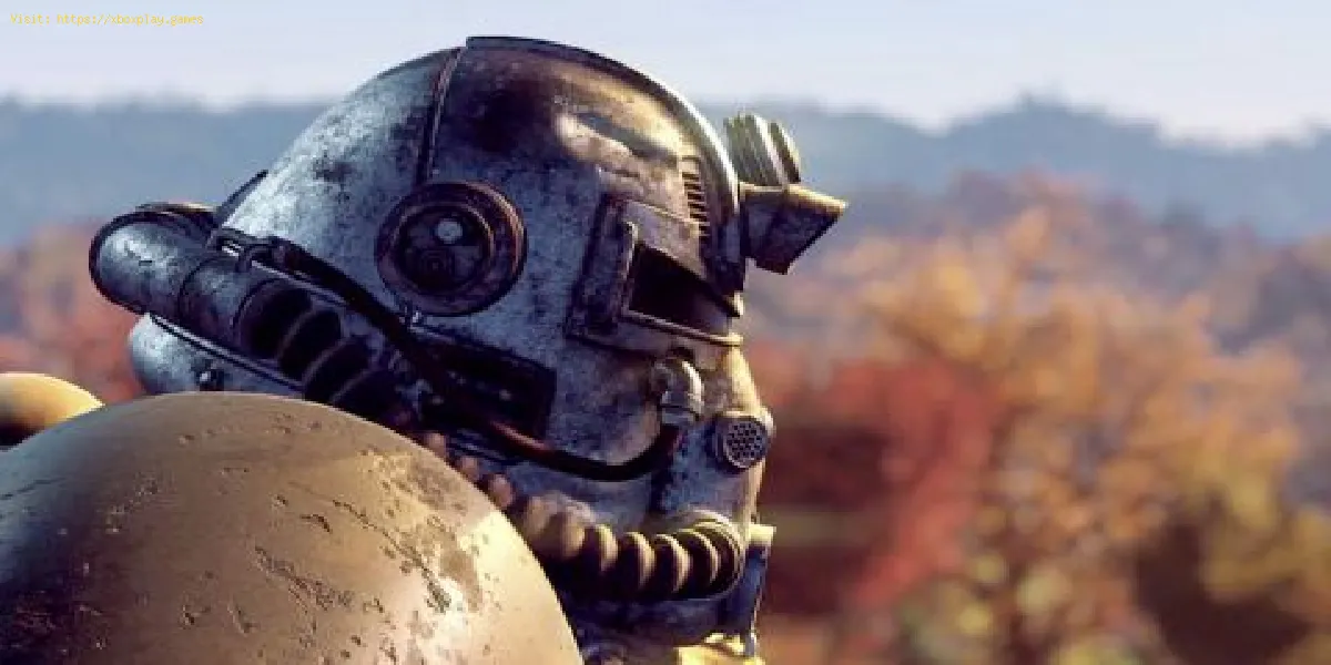 Fallout 76 دليل: كيف تجد Pemmican