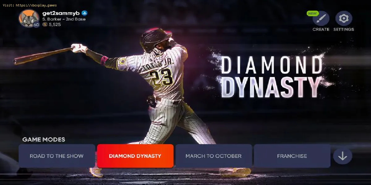 MLB The Show 21: Como Concluir as Conquistas da Dinastia Diamante