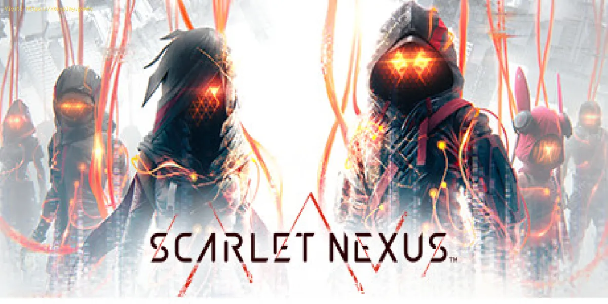 Scarlet Nexus: cómo utilizar el sistema SAS
