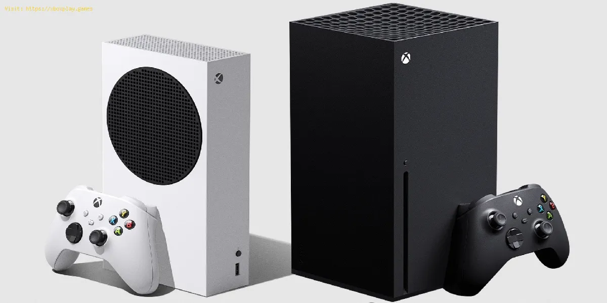 Xbox Series X / S : Comment corriger l'erreur 0x80070490