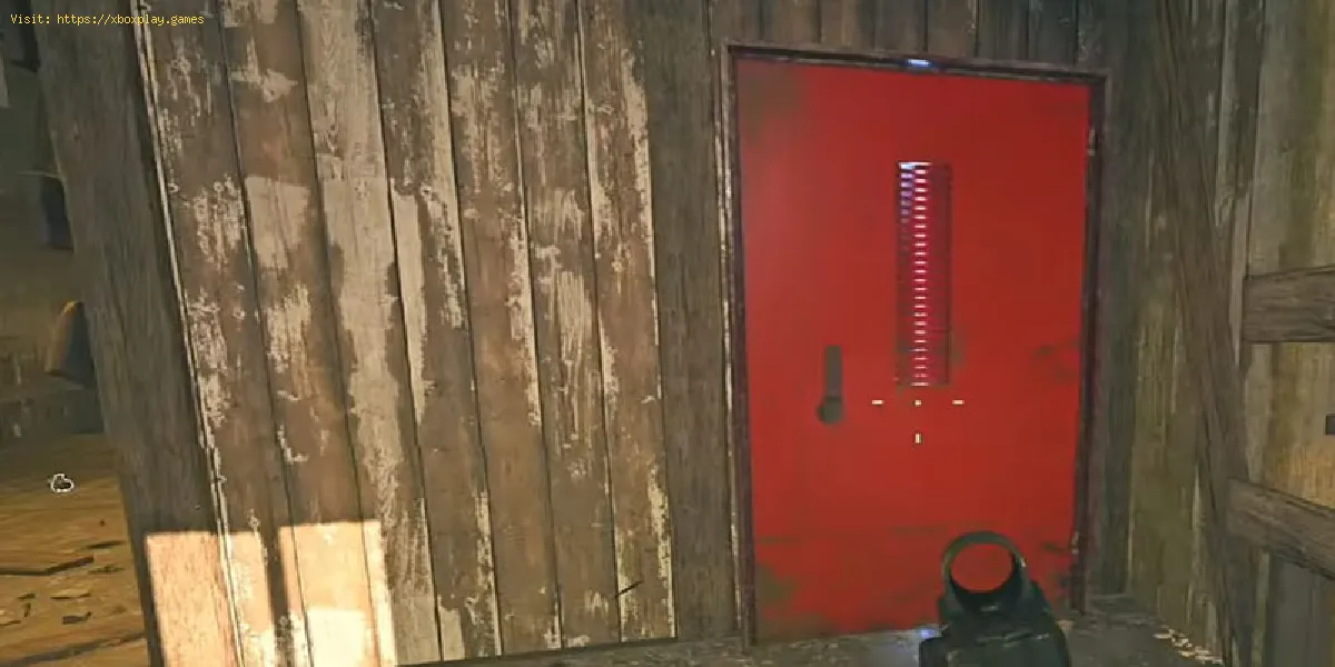 Call of Duty Warzone: dónde encontrar todas las puertas rojas