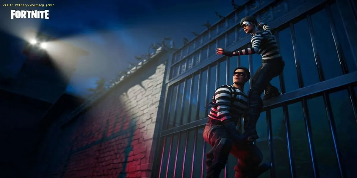 Fortnite: Wie man Prison Break spielt