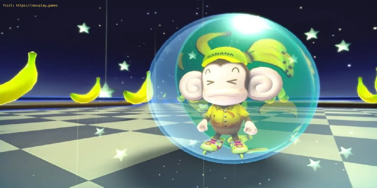 Super Monkey Ball Banana Mania: come usare le banane