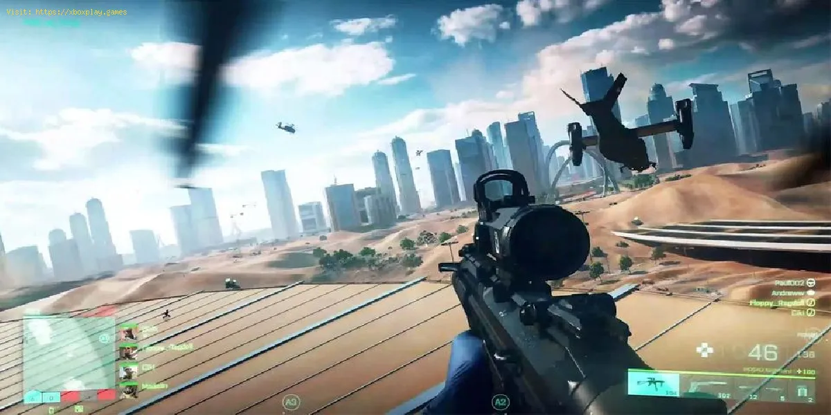 Battlefield 2042 : Comment personnaliser les armes - Trucs et astuces