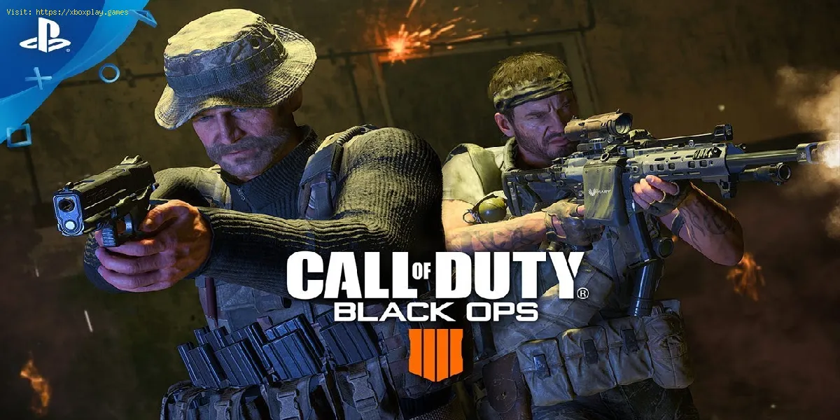 Call of Duty: Black Ops 4 - So erhalten Sie den Kapitän Price
