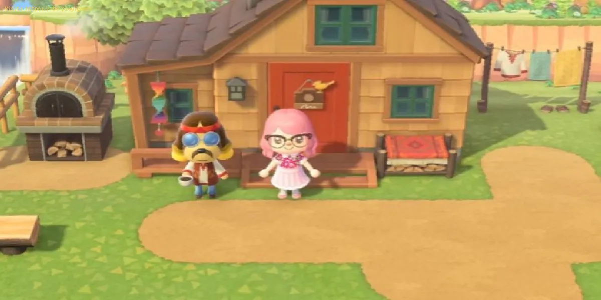 Animal Crossing New Horizons: Cómo actualizar la isla de Harv