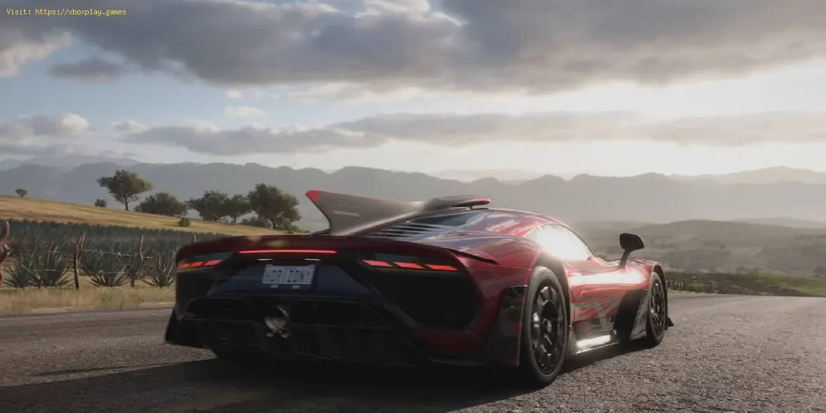 Forza Horizon 5 : Comment acheter et vendre des voitures