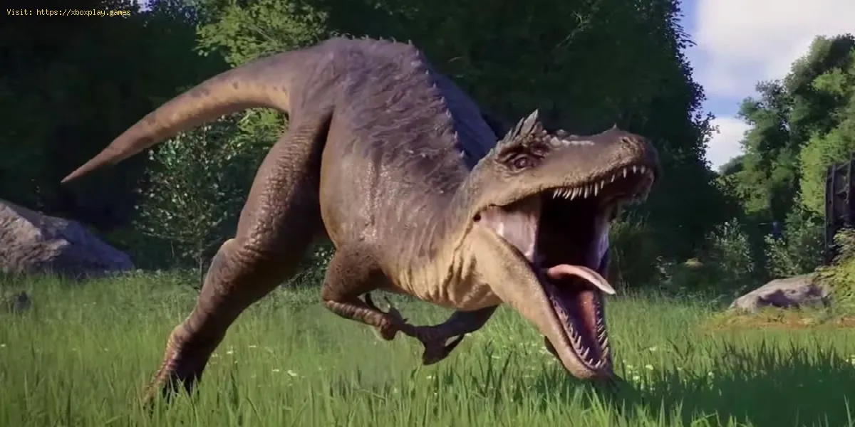 Jurassic World Evolution 2: come rimuovere i dinosauri morti