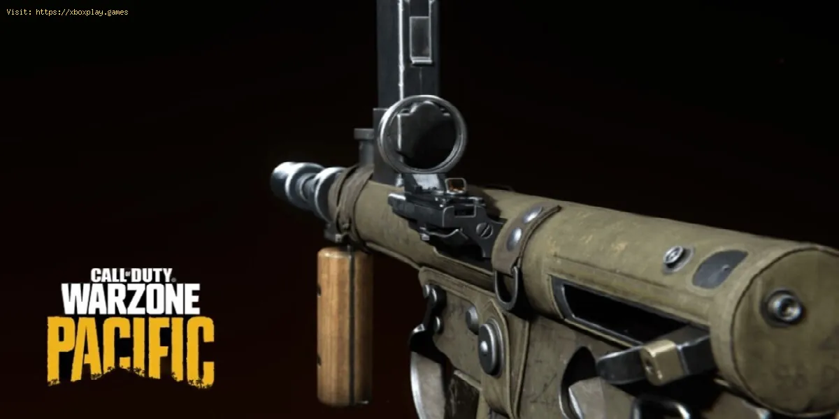 Call of Duty Warzone Pacific: El mejor equipamiento de Owen para la temporada 1