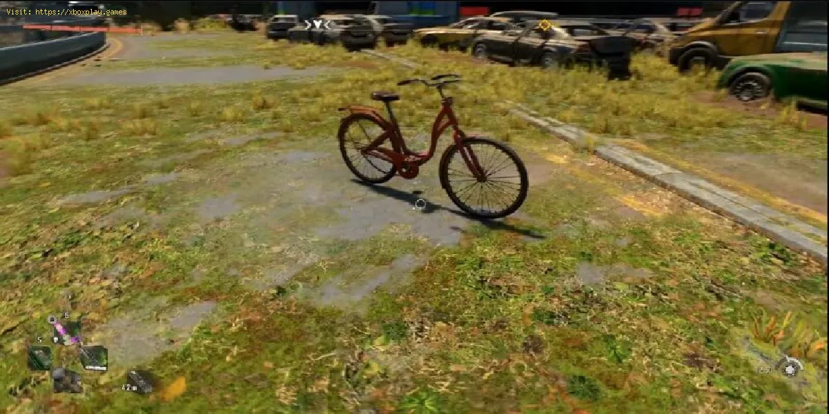Dying Light 2: Como conseguir uma bicicleta