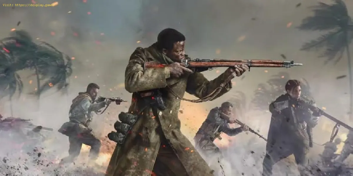 Call of Duty Vanguard - Warzone : Comment débloquer le MP40