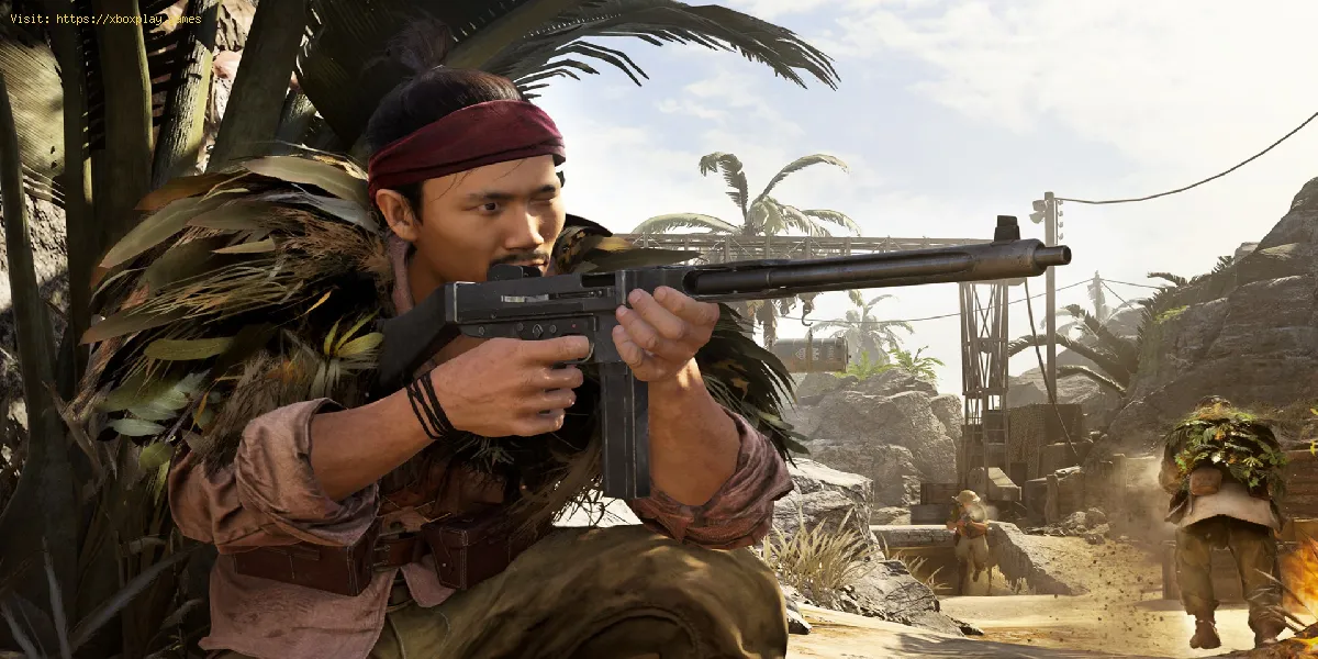 Call of Duty Vanguard - Warzone: Den Cooper-Karabiner freischalten