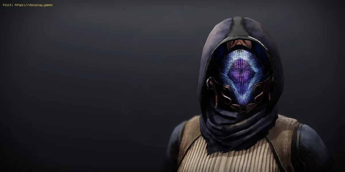 Destiny 2: Cómo obtener el casco de guardabosques de plaga