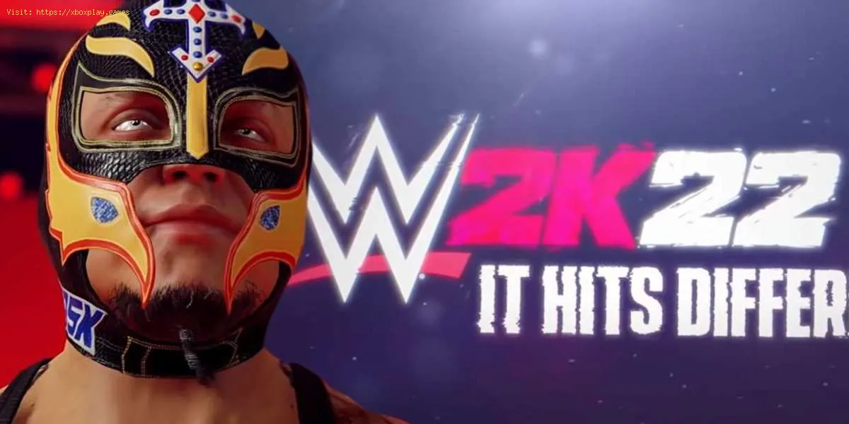 WWE 2K22: come risolvere il crash all'avvio