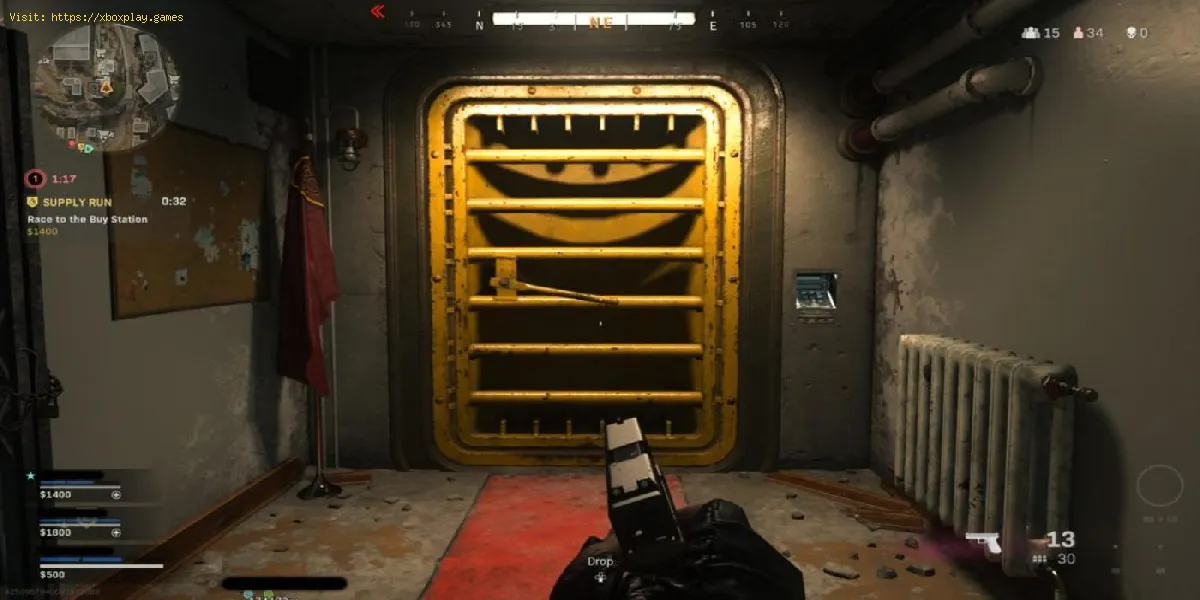 Call of Duty Warzone Rebirth Reinforced: Wo Sie alle Golden Vault-Standorte finden