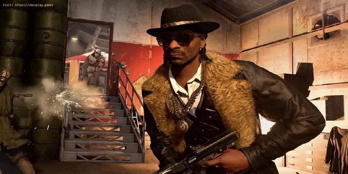 Call of Duty Warzone - Mobile : Comment obtenir Snoop Dogg