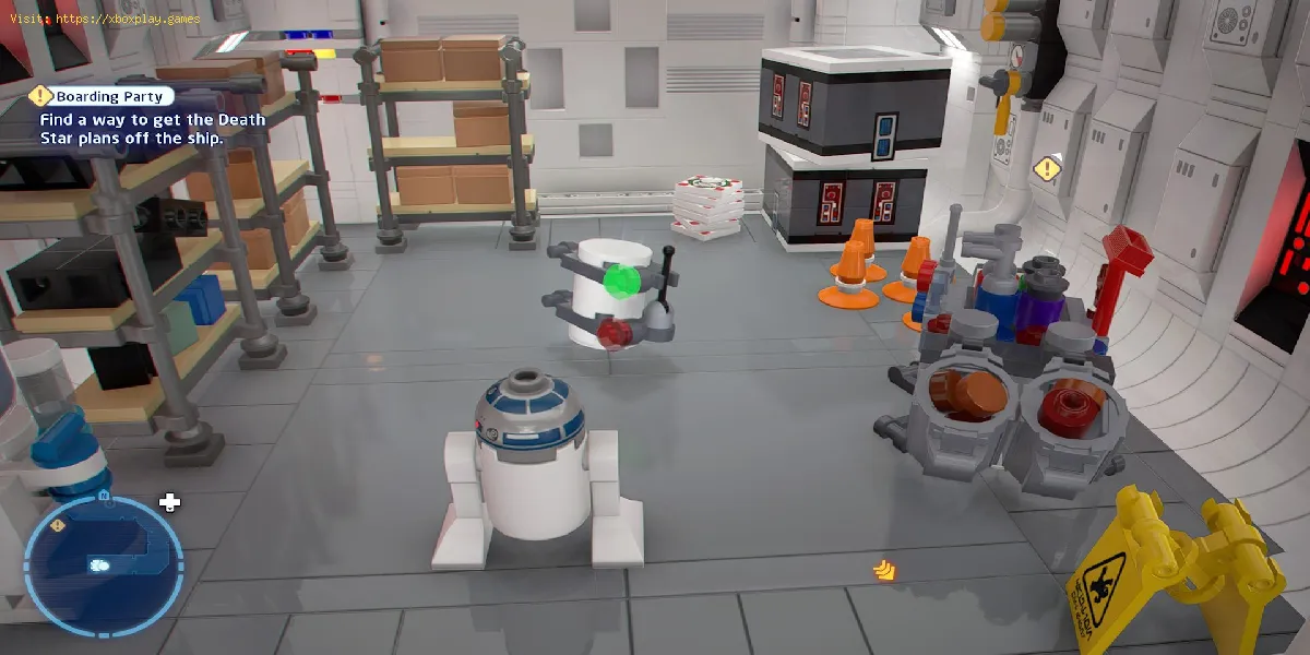 Lego Star Wars The Skywalker Saga: come ottenere la capsula di salvataggio