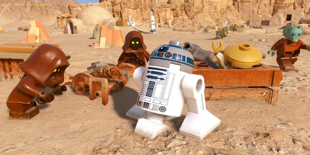 Lego Star Wars The Skywalker Saga: come ottenere i mattoni Kyber