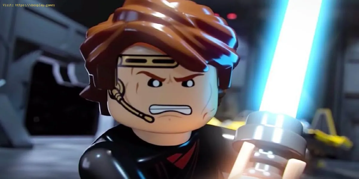 Lego Star Wars The Skywalker Saga : Comment obtenir le chasseur ARC-170