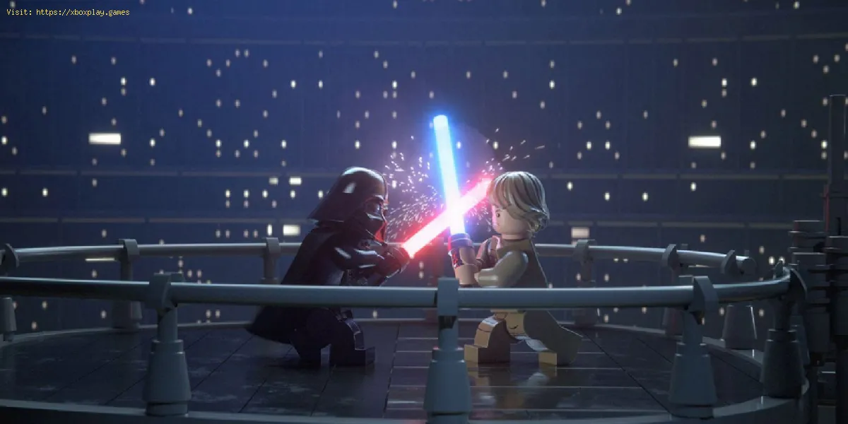 Lego Star Wars The Skywalker Saga: Wie man kooperativ spielt