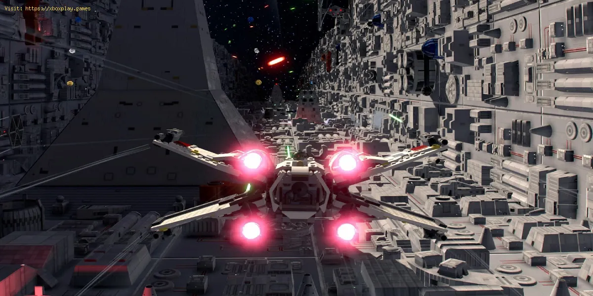 Lego Star Wars The Skywalker Saga: Como desbloquear Temmin Wexley