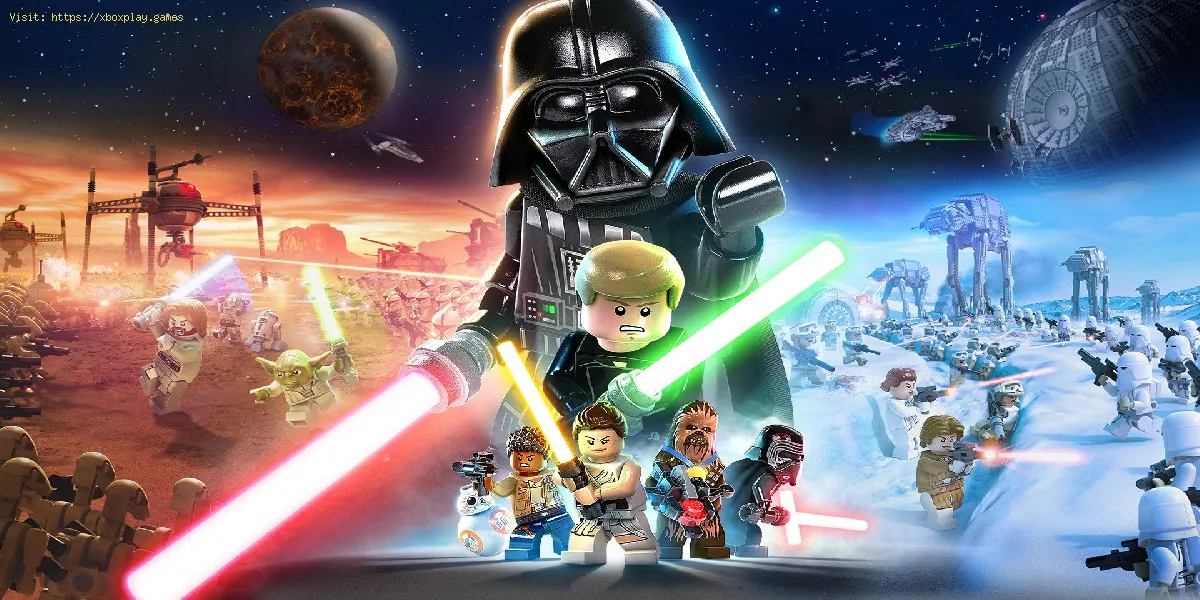 Lego Star Wars The Skywalker Saga : Comment débloquer Zuckuss