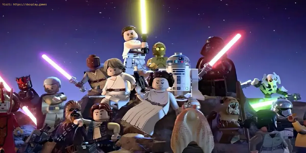Lego Star Wars The Skywalker Saga: Cómo desbloquear Ratts Tyerell