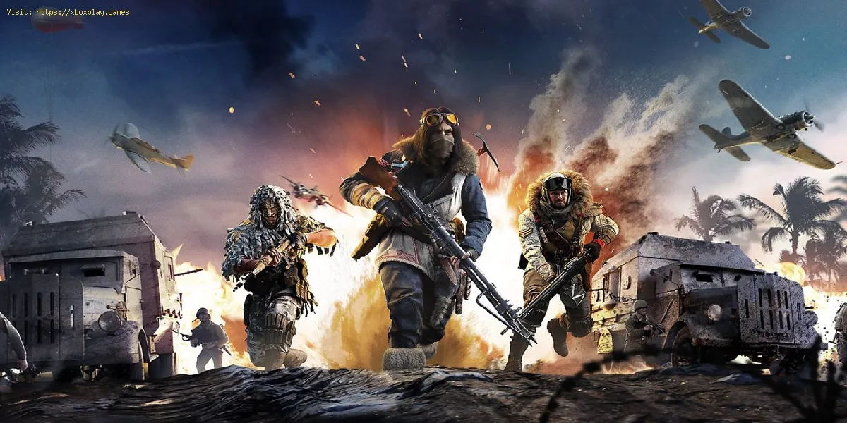 Call of Duty Warzone: come riparare le armi che non vengono visualizzate
