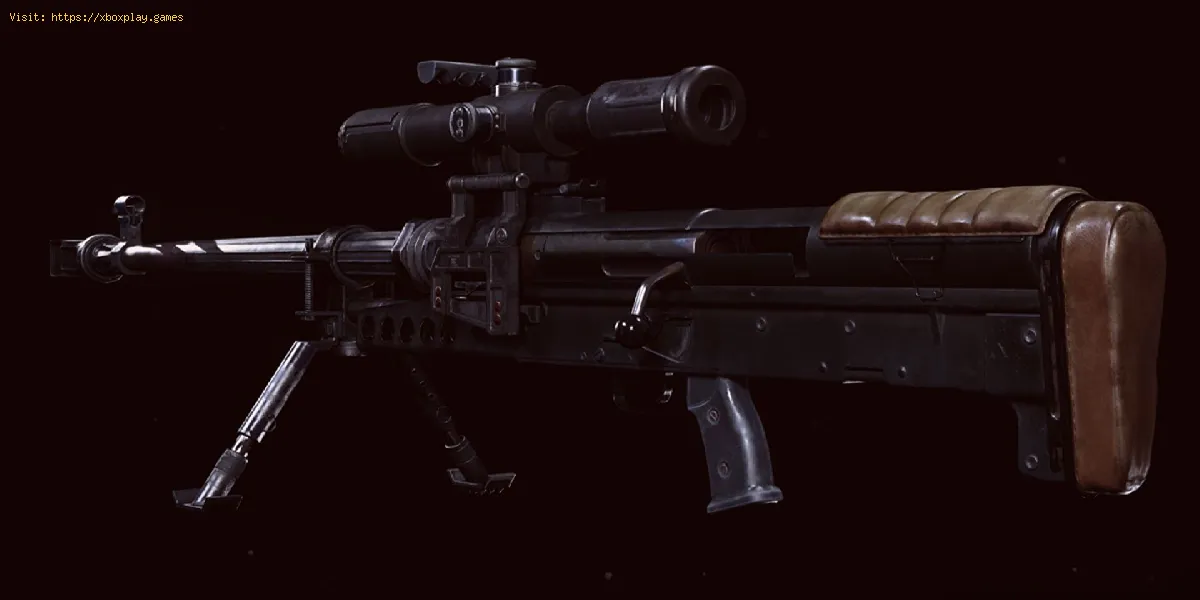 Call of Duty Warzone Pacific – Miglior equipaggiamento ZRG da 20 mm per la stagione 3