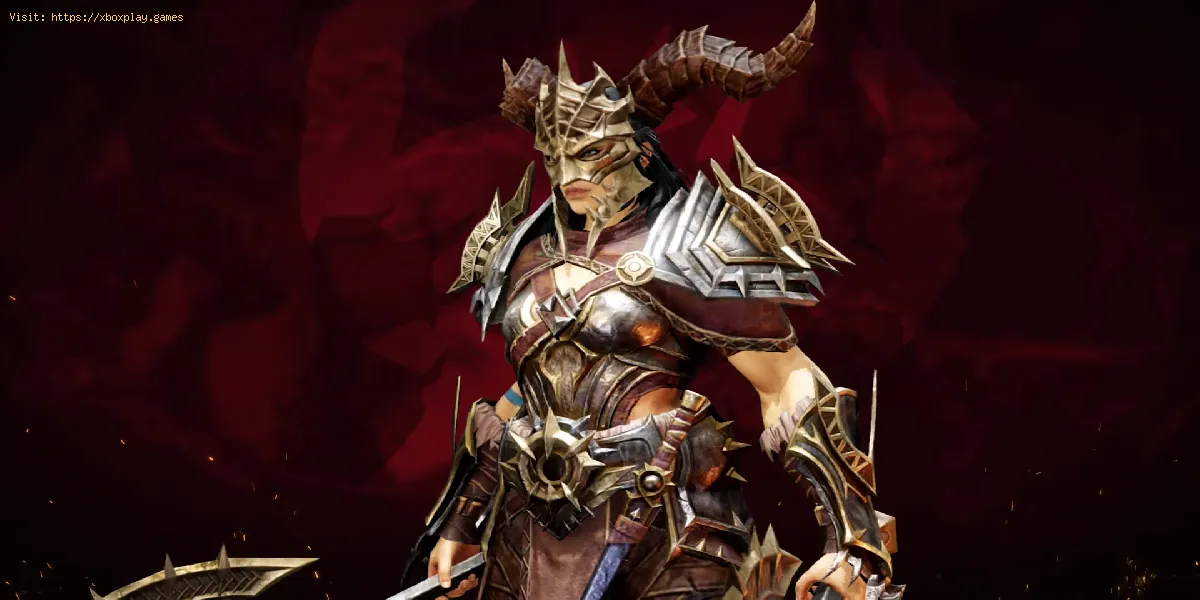 Diablo Immortal: Onde encontrar o conjunto de armadura Horadrim