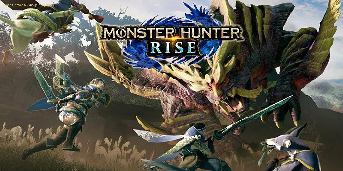 Monster Hunter Rise Sunbreak : Comment obtenir la corne cramoisie du ver du temps