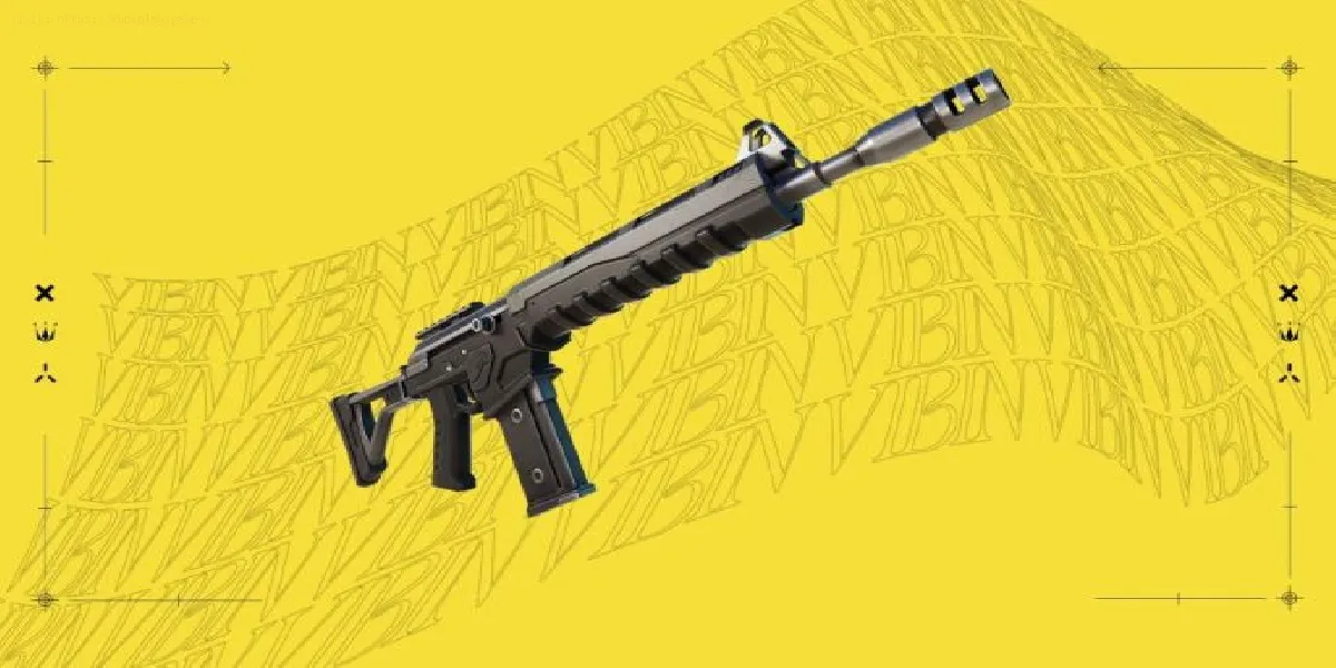Fortnite: dónde encontrar el rifle de asalto de combate en el capítulo 3, temporada 3