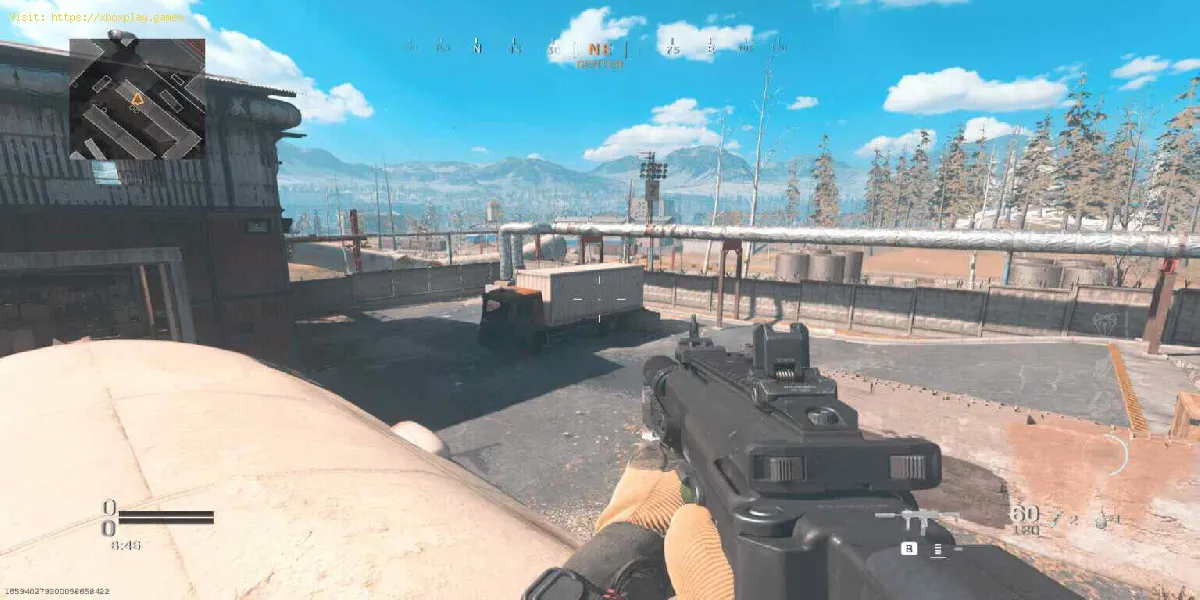 So ändern Sie das Sichtfeld in Call of Duty Warzone