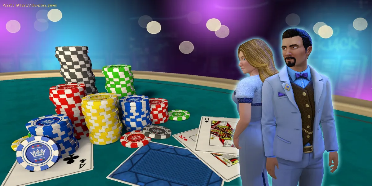 3 der besten Spiele, die Ihre Xbox One X in ein echtes Casino verwandeln