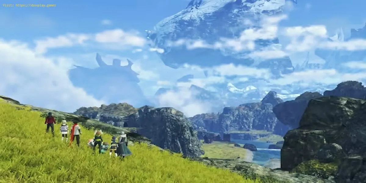 Come usare Interlink Soul Tree in Xenoblade Chronicles 3