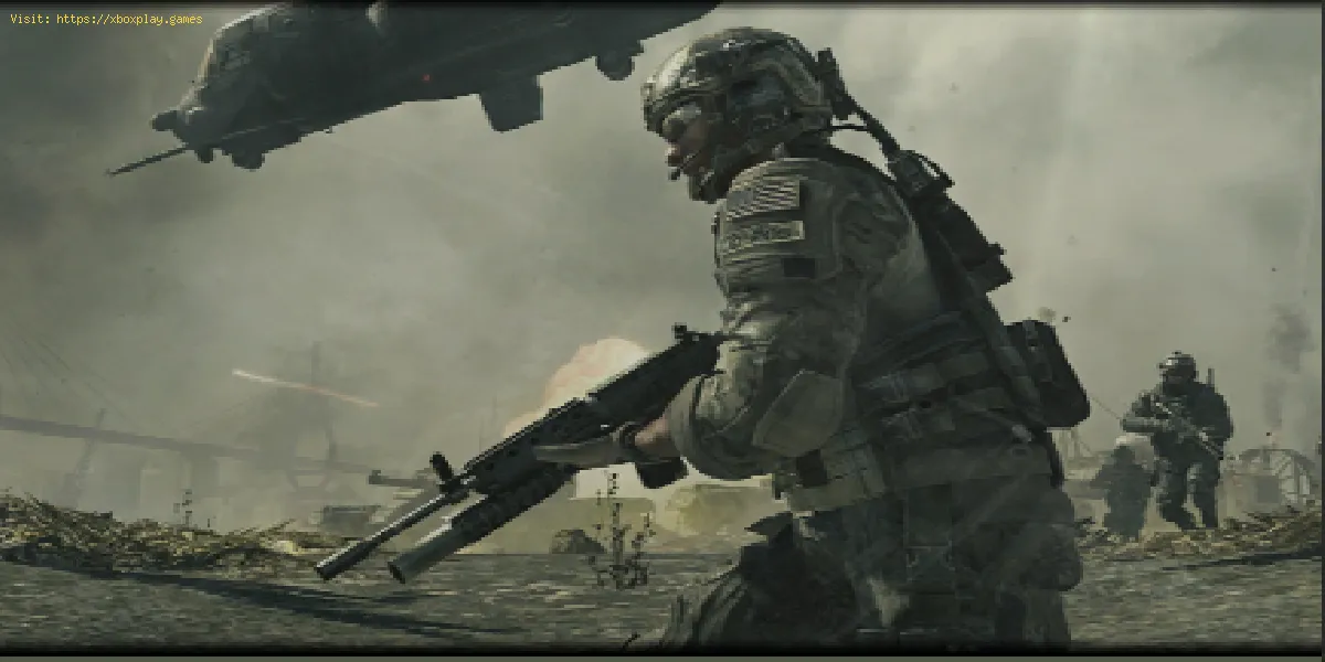 So beheben Sie den Goalpost  Error des Call of Duty Warzone-Status