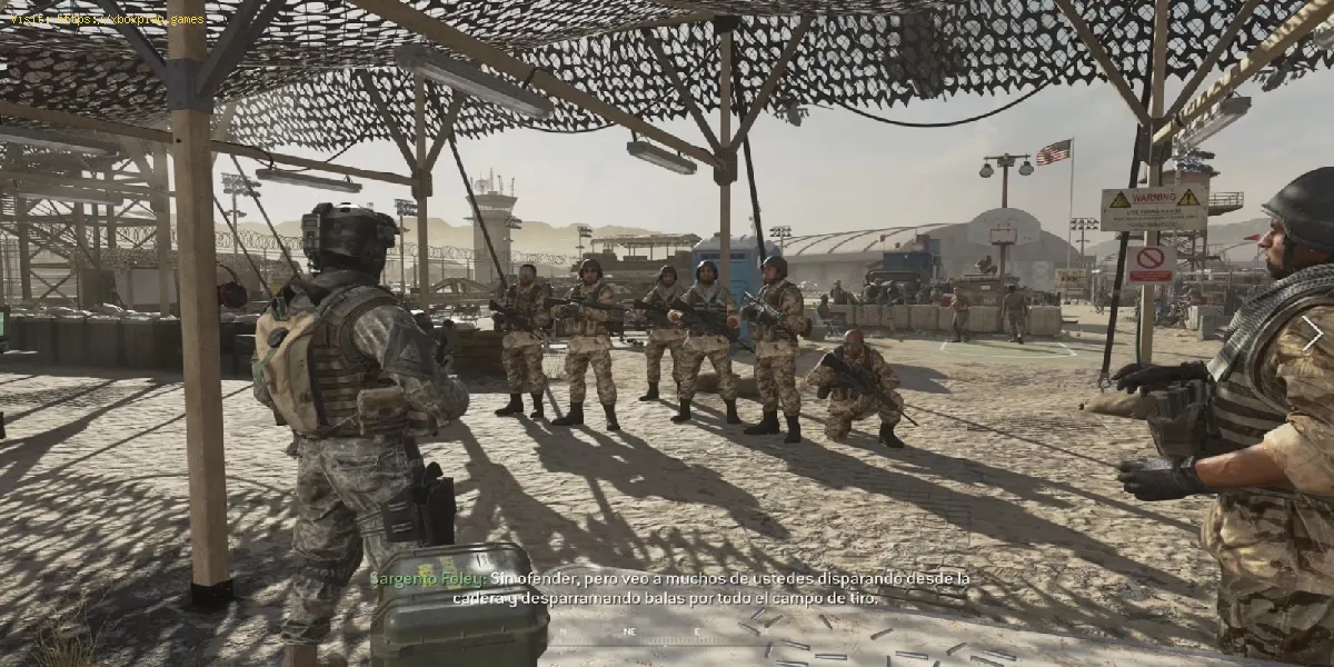 Come attivare e disattivare il crossplay Modern Warfare 2