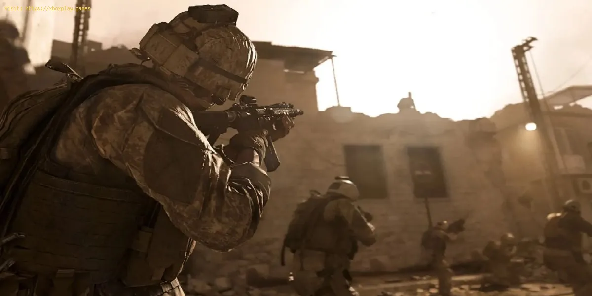 So erstellen Sie eine benutzerdefinierte Klasse in Modern Warfare 2