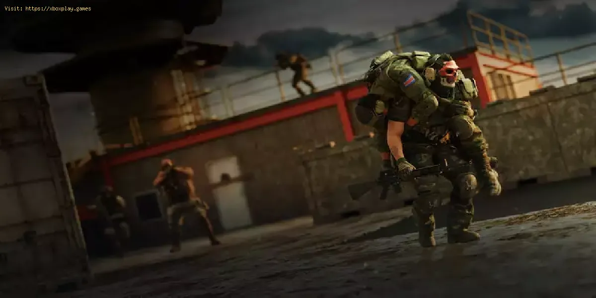 Cómo jugar Prison Rescue en Modern Warfare 2 Beta