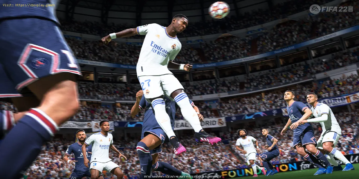 Comment réparer l'erreur anti-triche FIFA 23 EA