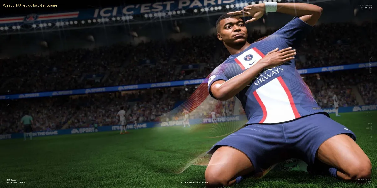 Comment changer l'apparence de l'avatar dans FIFA 23