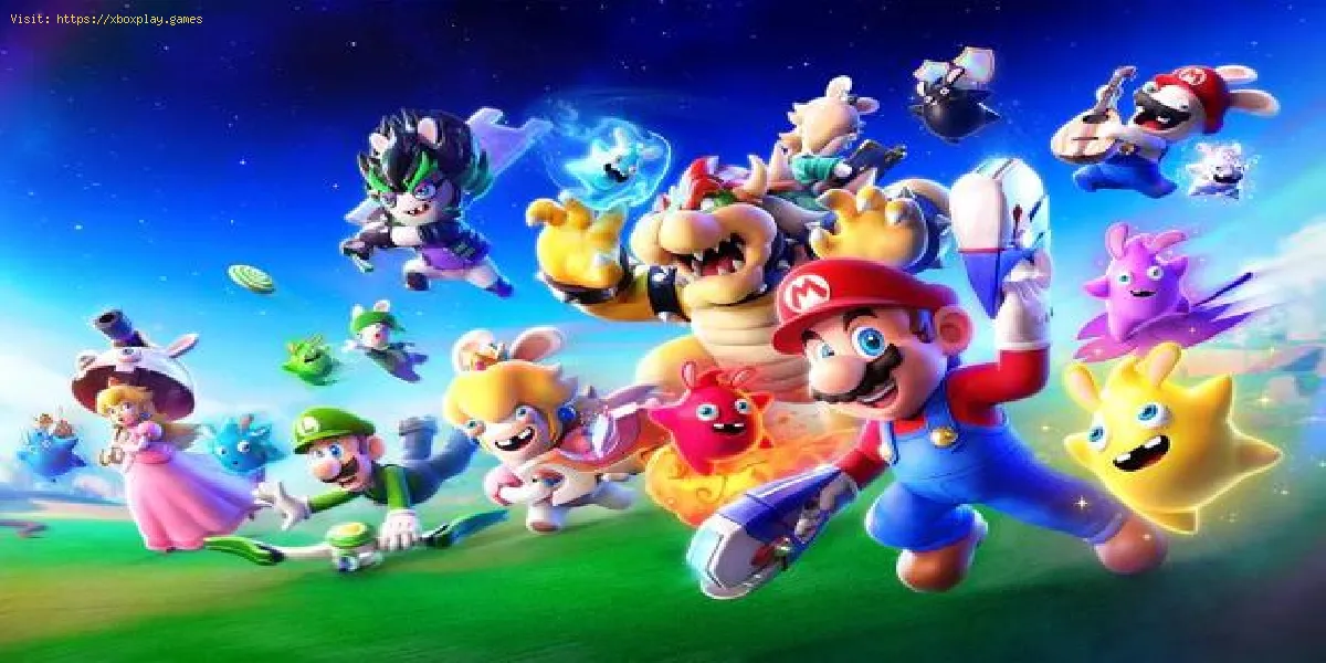 Come battere Midnite in Mario + Rabbids Sparks of Hope?