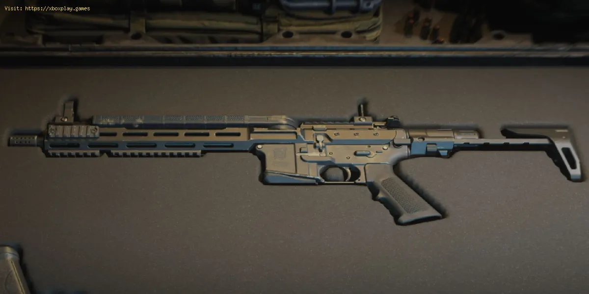 Cómo obtener un arma afilada en Modern Warfare 2?