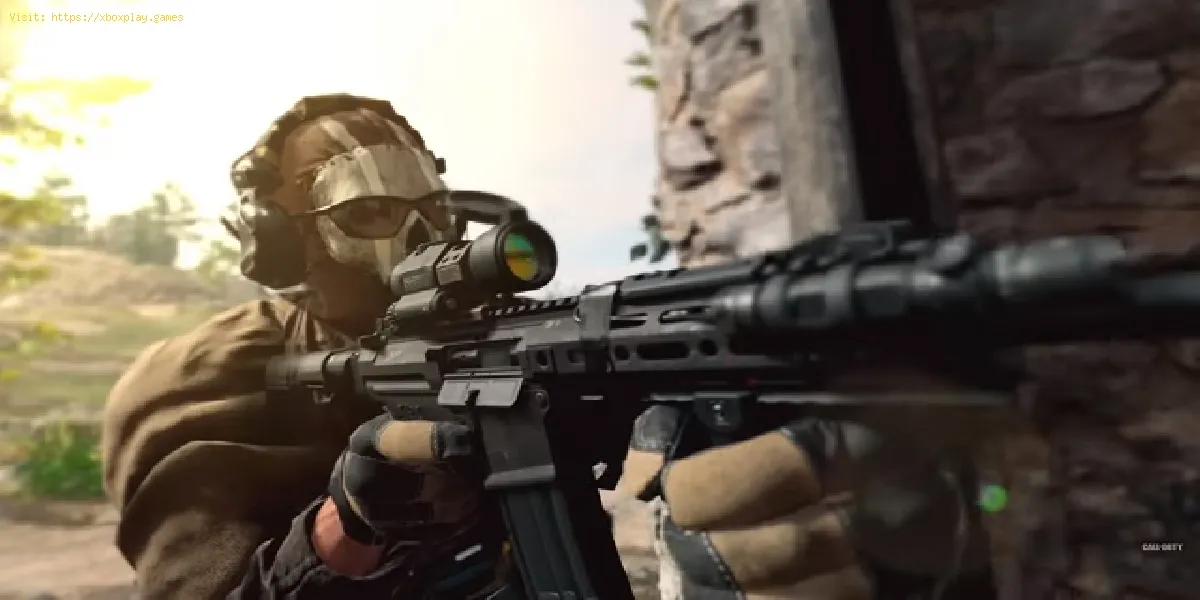 Arreglar la campaña de Modern Warfare 2 no se guarda