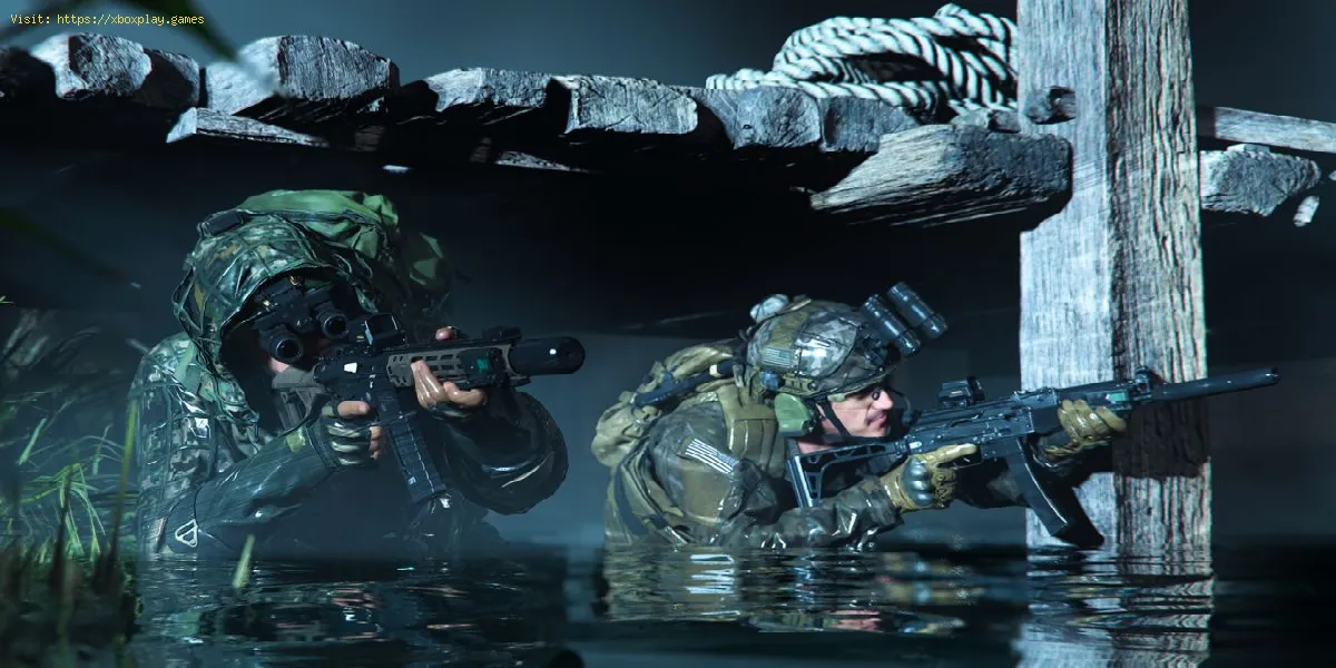 Arreglar la compatibilidad de Modern Warfare 2 con Windows 10