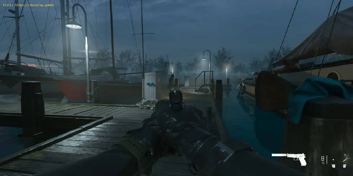 Comment débloquer le succès de Nessie dans Call of Duty Modern Warfa