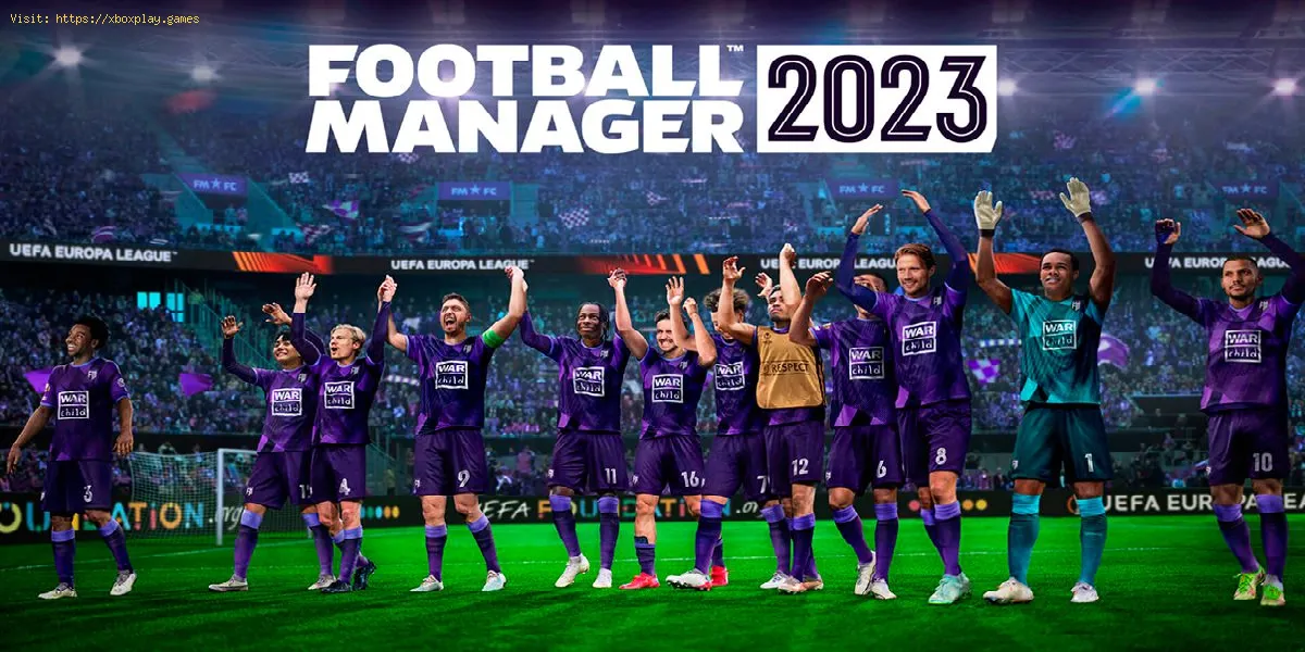 aggiungi il pacchetto volti dei giocatori in Football Manager 2023