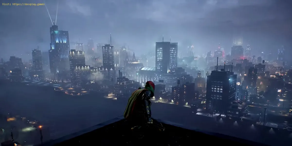 Como baixar Mods de Gotham Knights?